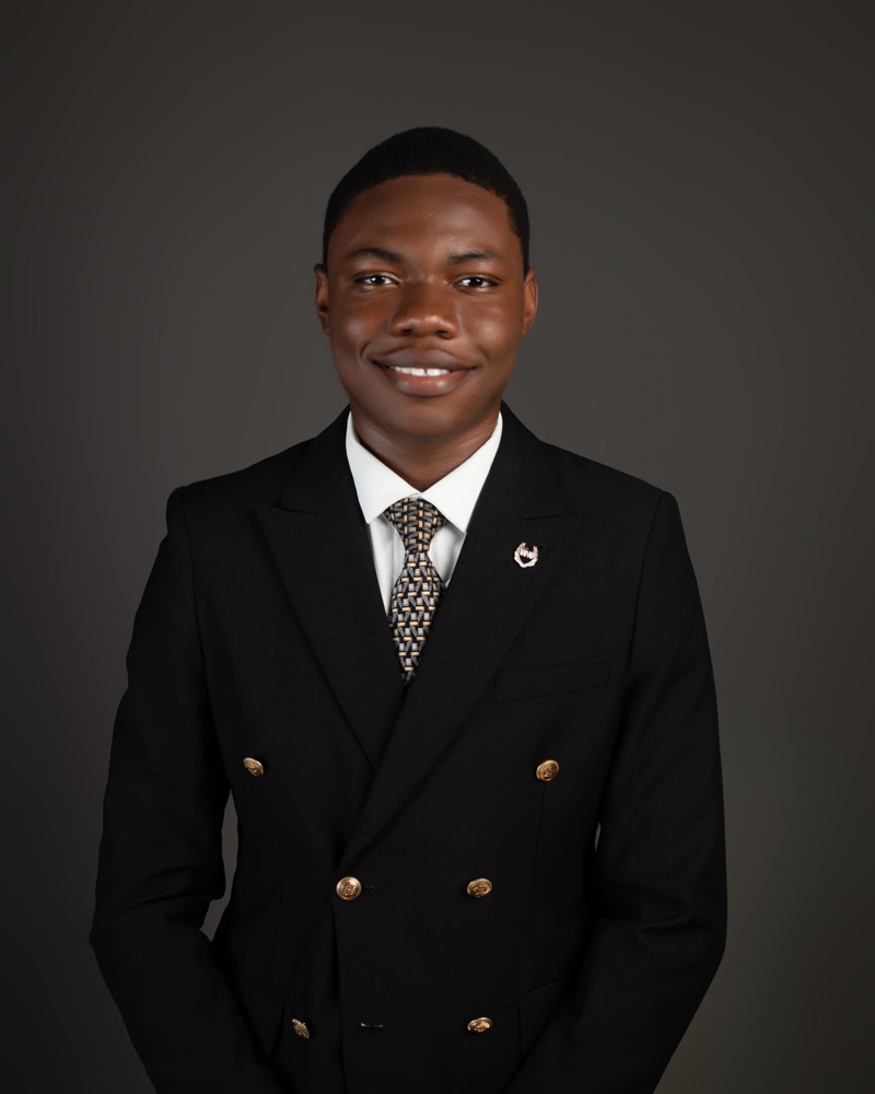 Adeyanju Oluwaferanmi, General Secretary