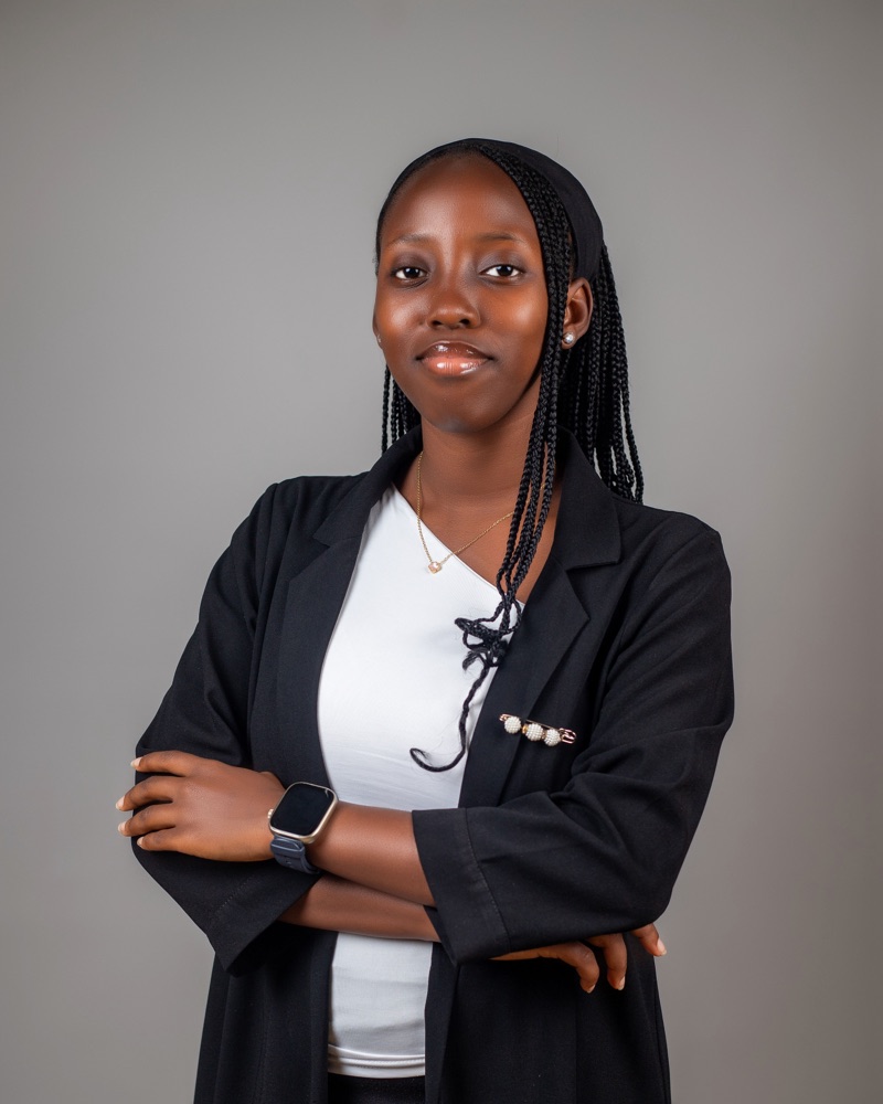 Blossom Ubochi, Vice President
