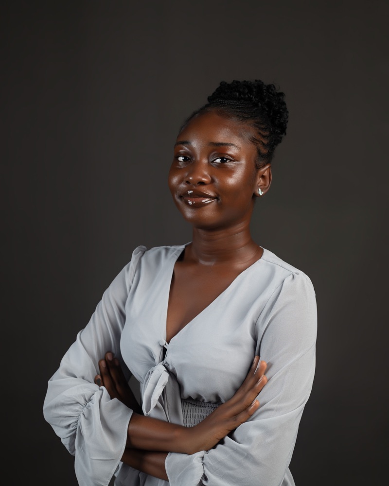 Graceful Ben Ohen, Public Relations Officer (PRO)