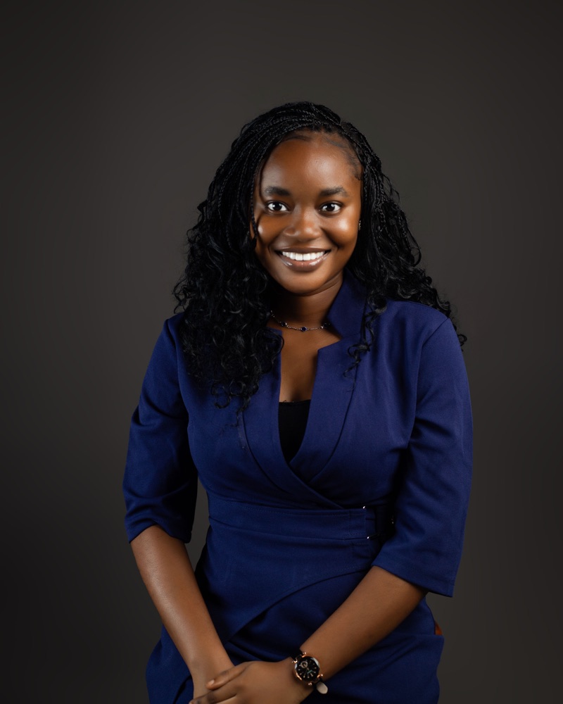 Ifeoluwa Omidire, Programs and Strategy Lead