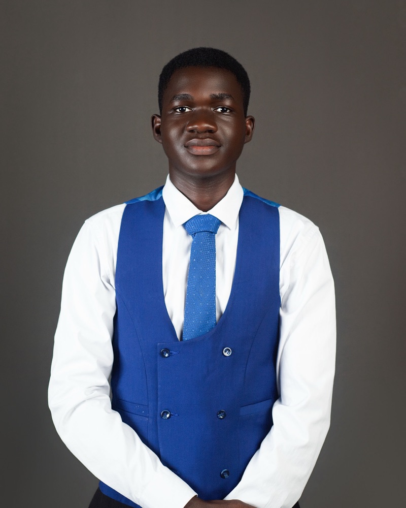 Olanrewaju Daniel, Asst. Technical Director