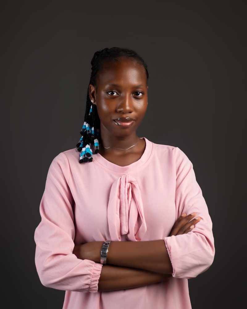 Peace Amudipe, Welfare Director